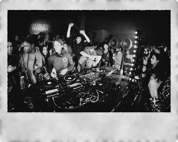 Boiler Room