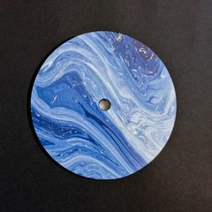 Macaron du disque LesAlpx / Coorabell